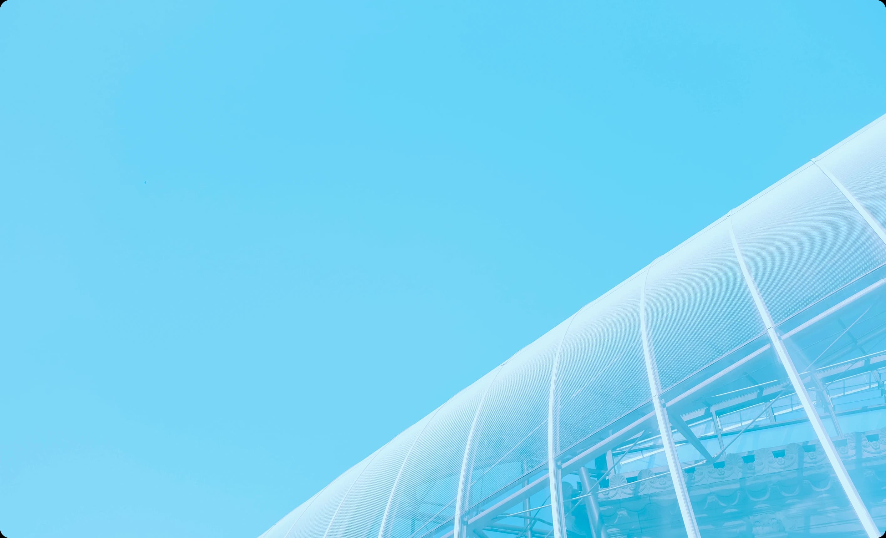 Update section background