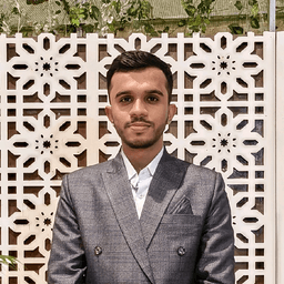 MOHAMMED MOGHNISHAH