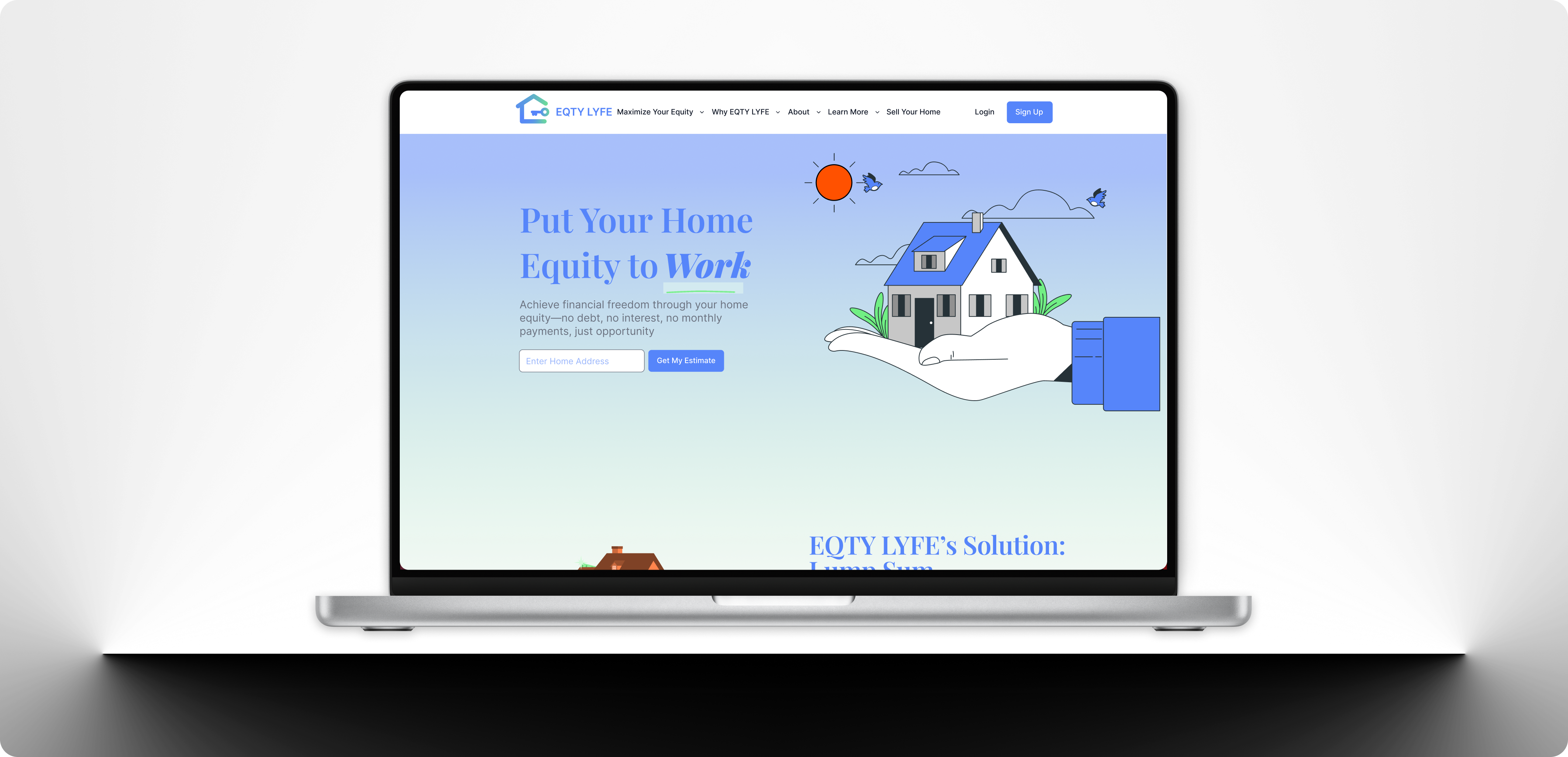 Equity Assessment Flow